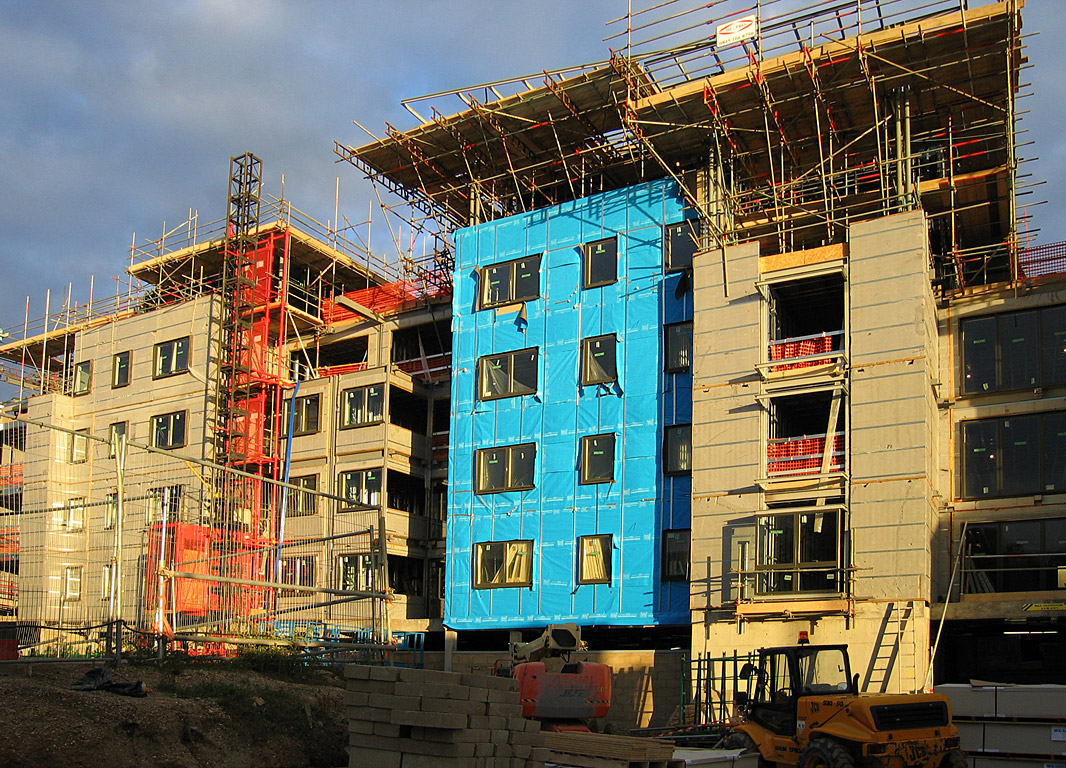Commercial Buildings